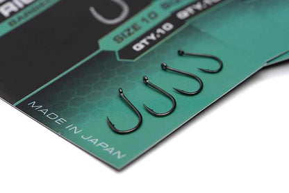 Matrix X3B Feeder Rigger Hook - Eyed Barbed