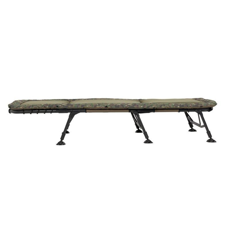 Trakker RLX 6 Leg Bed v2