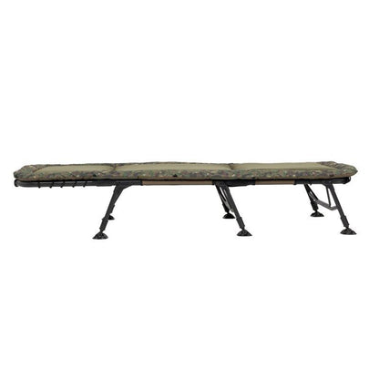 Trakker RLX 6 Leg Bed v2