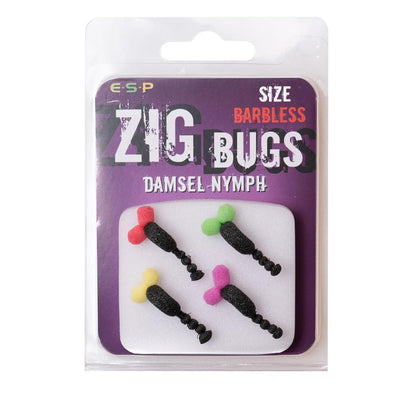 ESP Zig Bug Damsel Nymph