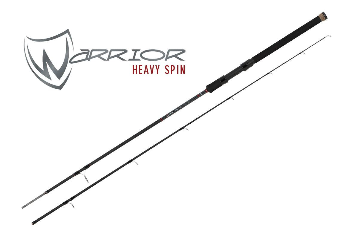 Fox Rage Warrior Heavy Spin 240cm 40-80g