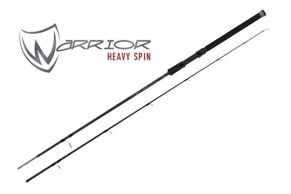 Fox Rage Warrior Heavy Spin 240cm 40-80g