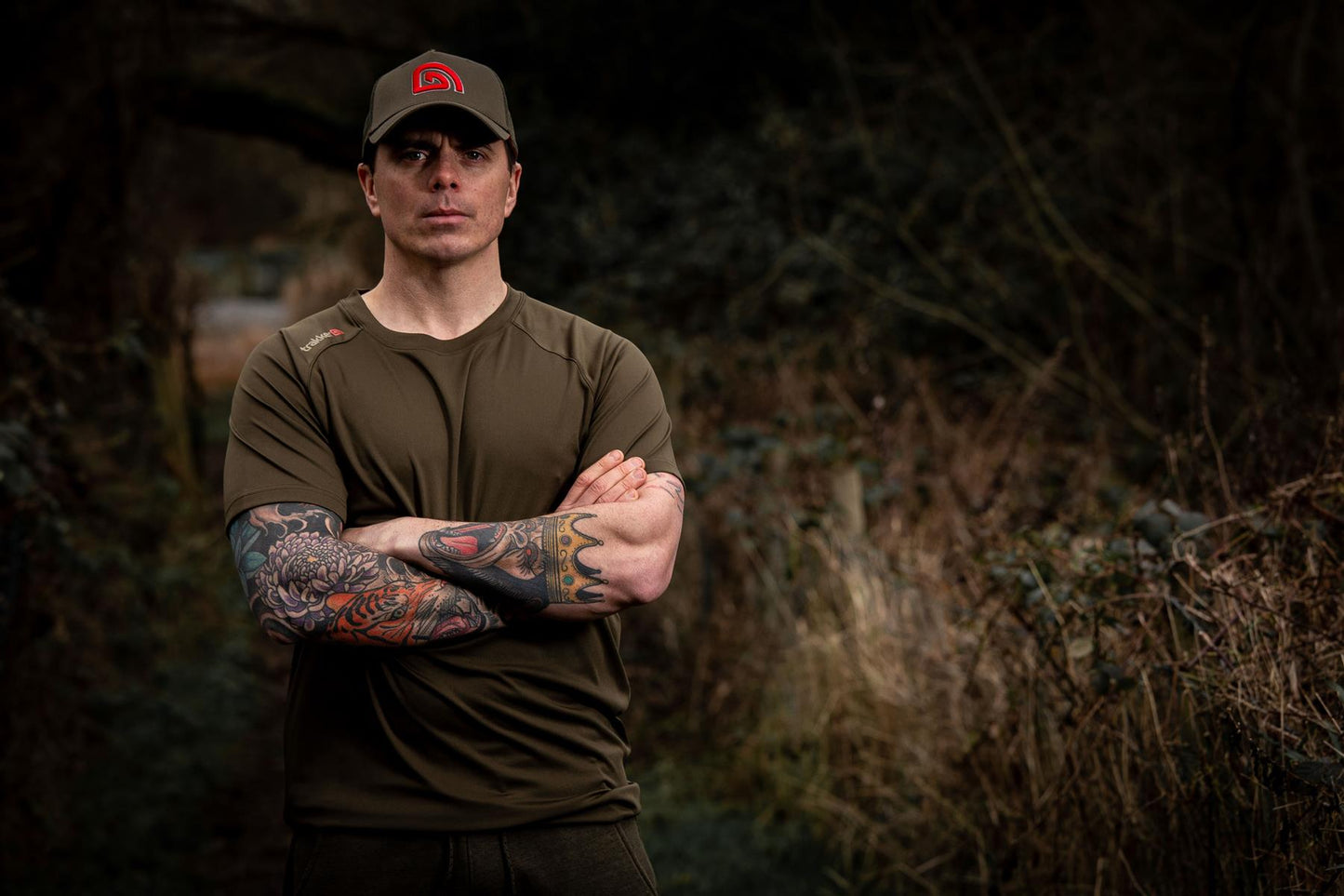 Trakker Moisture Wicking T-Shirt