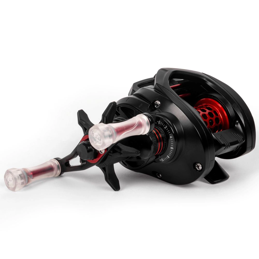 Zebco Demonic Finesse Baitcaster 100 LWH