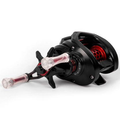 Zebco Demonic Finesse Baitcaster 100 LWH