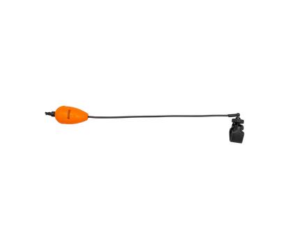 Zebco DB Series Drop Back Indicator - 37cm white/orange