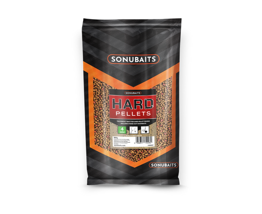 Sonubaits Hard Pellets