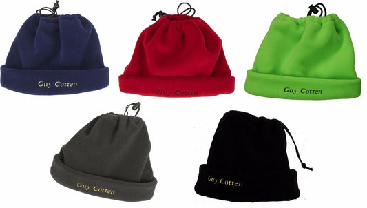 GUY COTTEN FLEECE TURTLE NECK