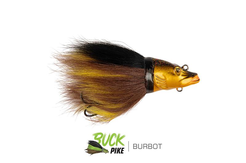 Fox Rage Buck Pike