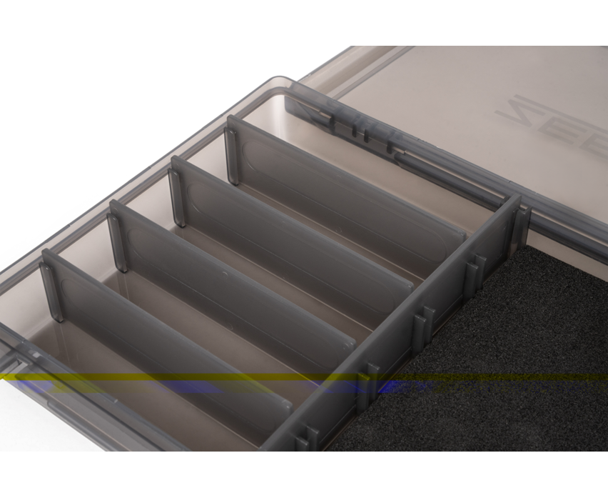 Zebco Demonic Organizer EVA Plus 5 Slot Large