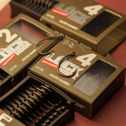 One More Cast Lock Heavyweight Hook