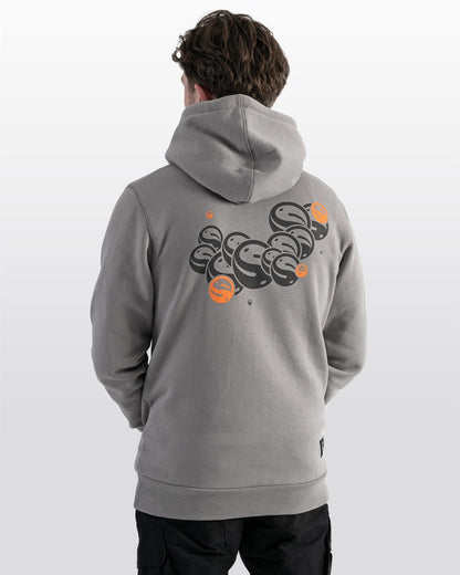 Guru Circles Hoodie - Grey