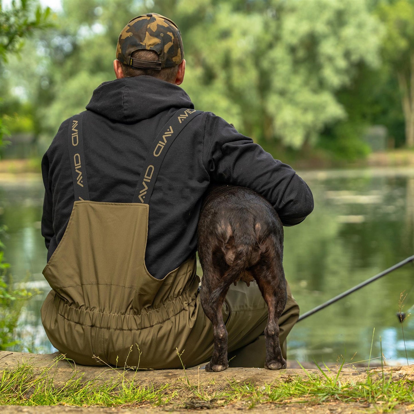 Avid Hydro-Force 20k Salopettes