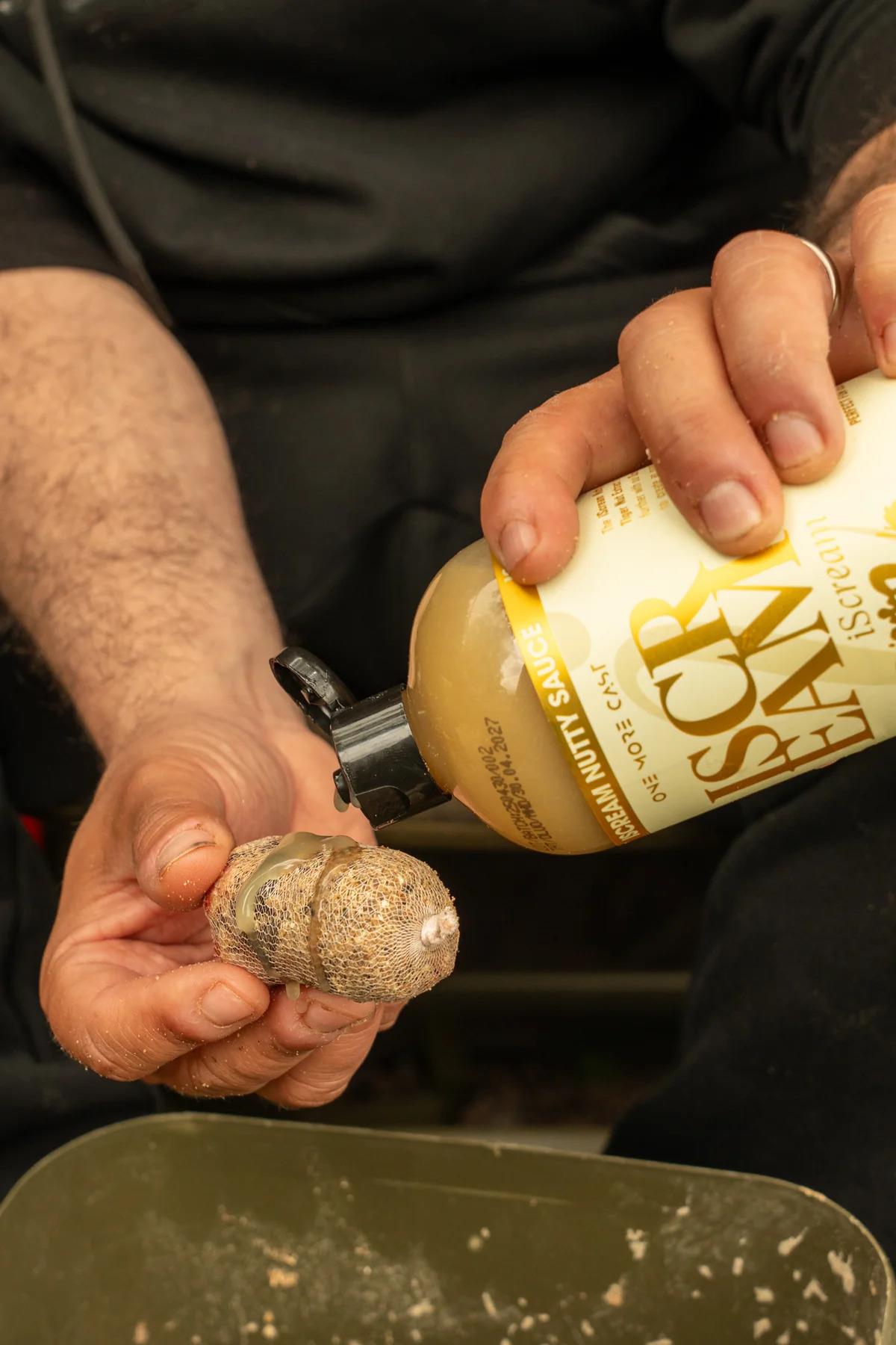 One More Cast iScream Nutty Sauce 500ml