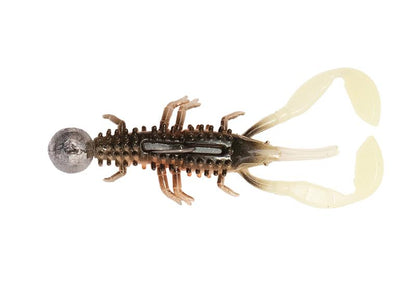 Fox Rage Micro Critter UV Mixed Loaded Pack