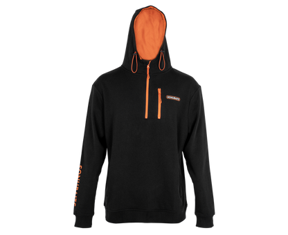 Sonubaits 1/4 Zip Hoodie With Phone Pocket