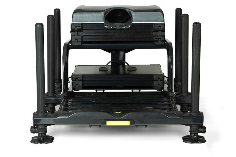 Matrix XR36 Pro Shadow Seatbox (inc 1x Shallow Tray & Lid + Deep Drawer)