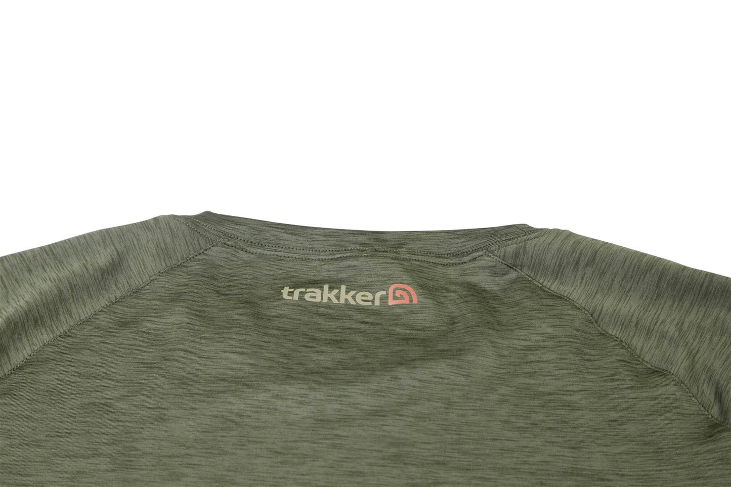 Trakker Marl Moisture Wicking T-Shirt