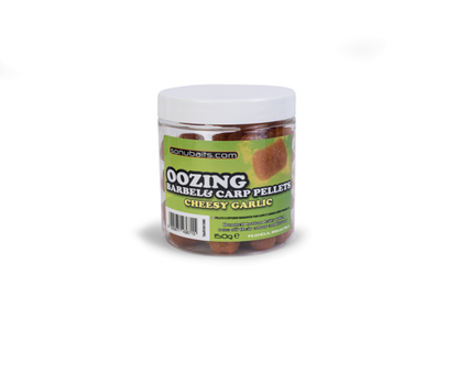 Sonubaits Oozing Barbel & Carp Pellets