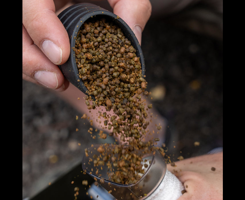 Avid Transfer PVA Mesh System