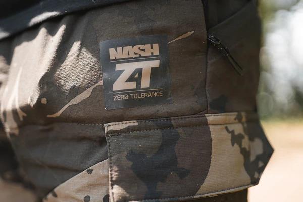 Nash ZT Lite Hydra Flex Combat Shorts Camo