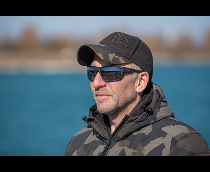 Avid SeeThru OptiWrap Polarised Sunglasses Grey Lens