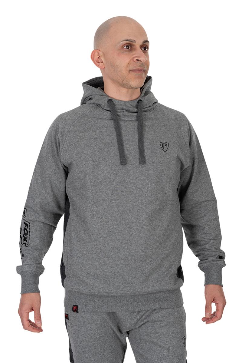 Fox Rage Voyager Grey Hoody