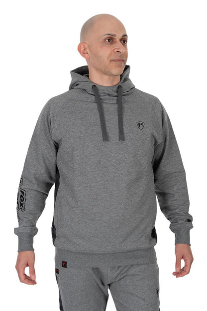Fox Rage Voyager Grey Hoody