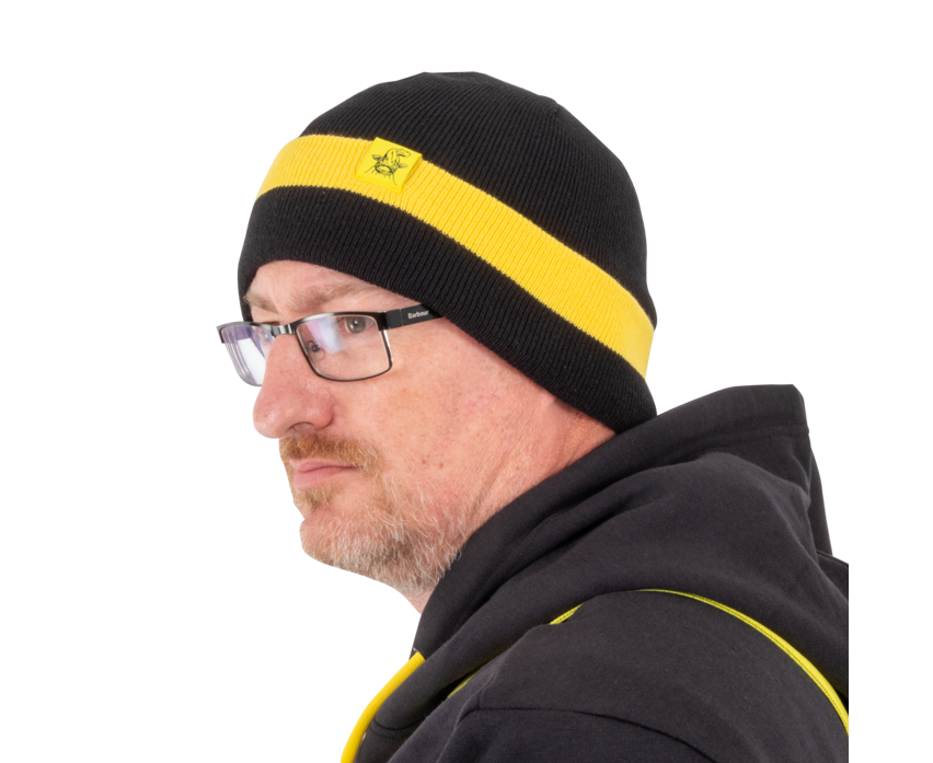 Black Cat Beanie Hat