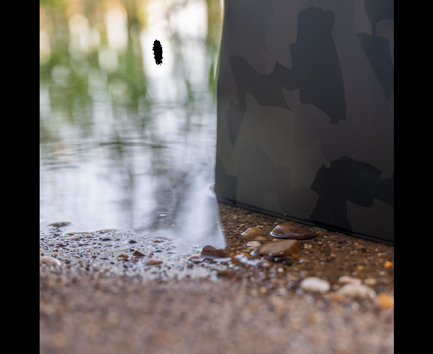 Avid Stormshield Camo EVA Carryall (20L)