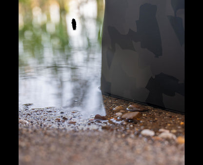 Avid Stormshield Camo EVA Carryall (20L)