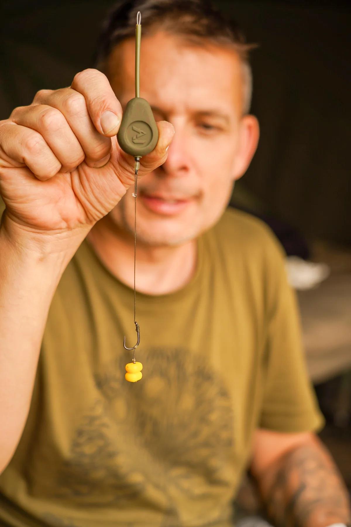 One More Cast Meta Soild Bag Stems