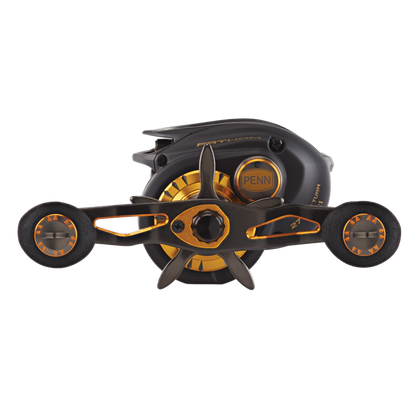 Penn Fathom 200 Baitcaster FTH200LPLH