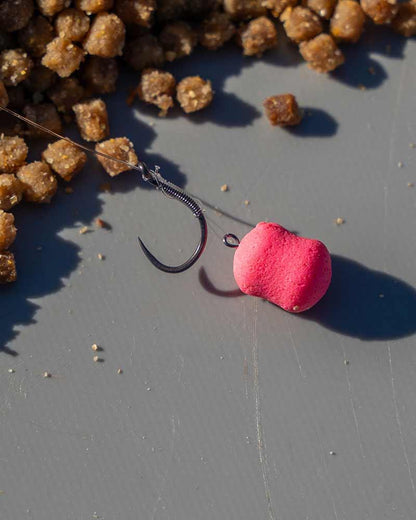 Matrix X7 Carp Method Hook - Eyed Barbless