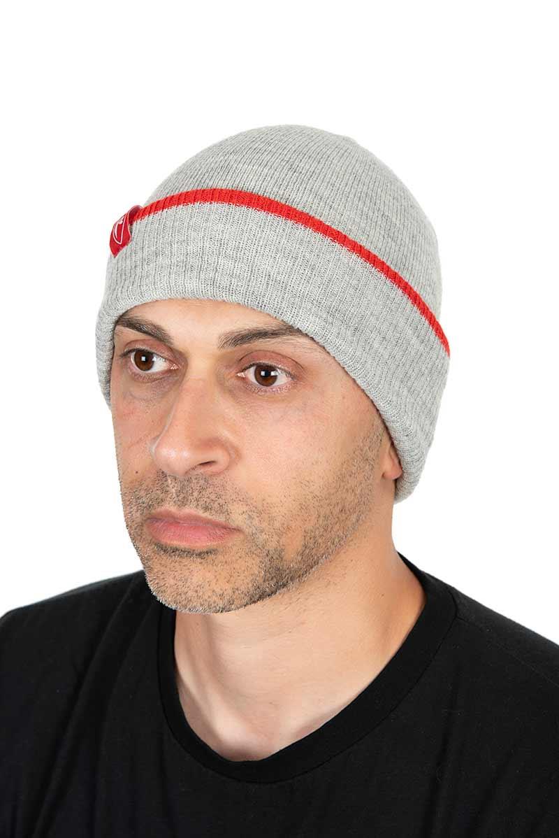 Fox Rage Voyager Light Grey Beanie