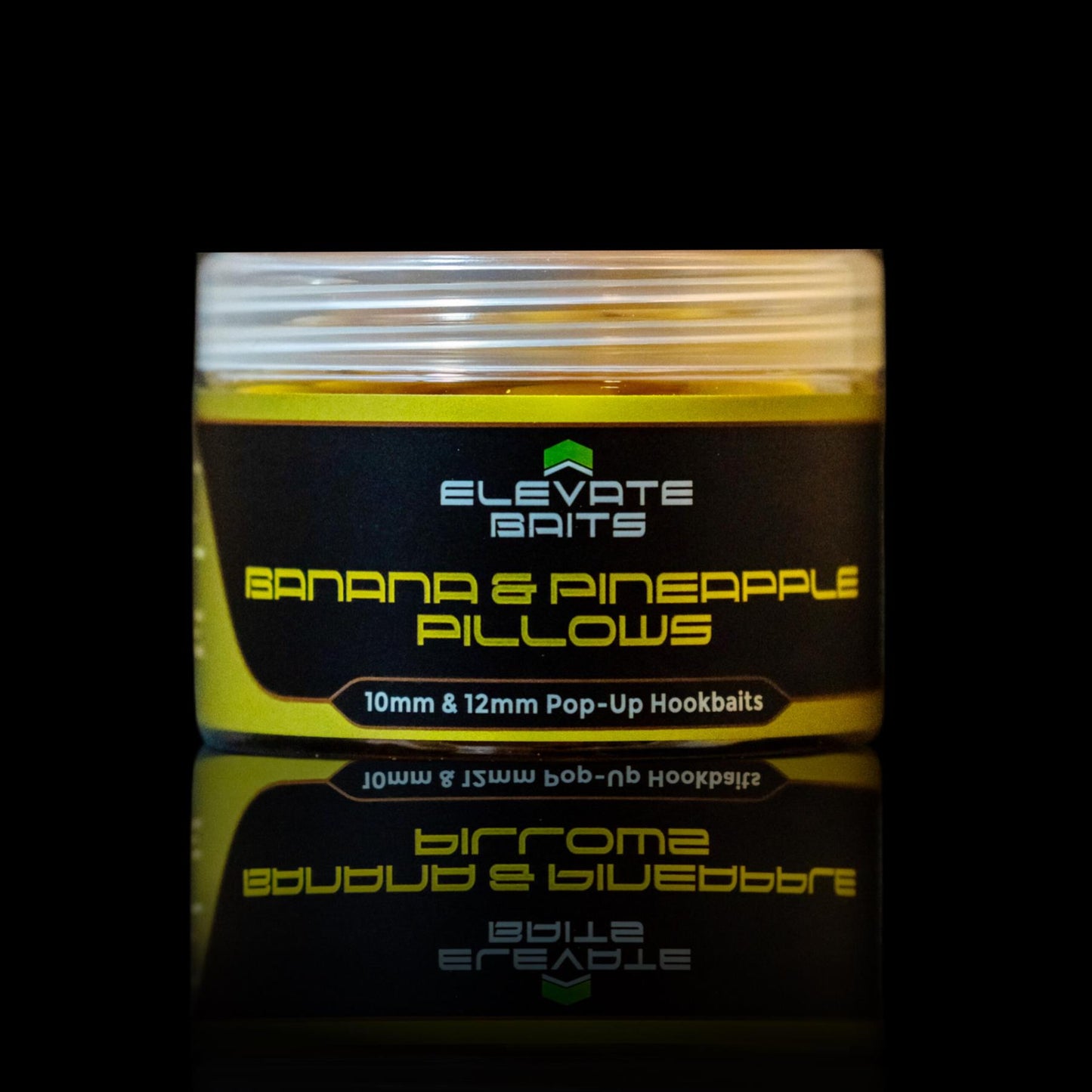 Elevate Baits Banana & Pineapple Pillows