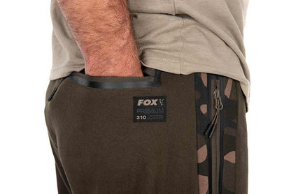 Fox Premium 310 Joggers Khaki & Camo