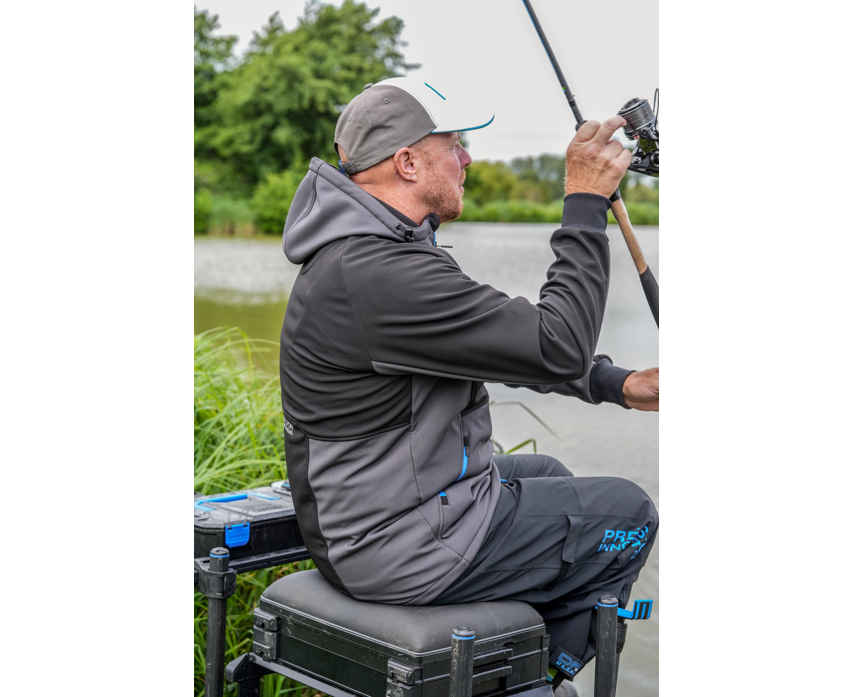 Preston Softshell Jacket