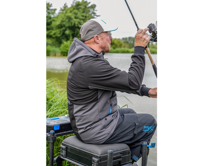 Preston Softshell Jacket