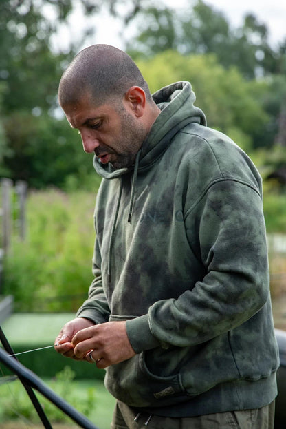 One More Cast Weedy Margin Hoody