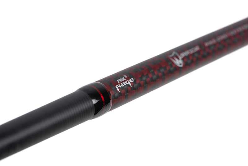 Fox Rage Warrior Pike Cast Ext 60-140g 230cm