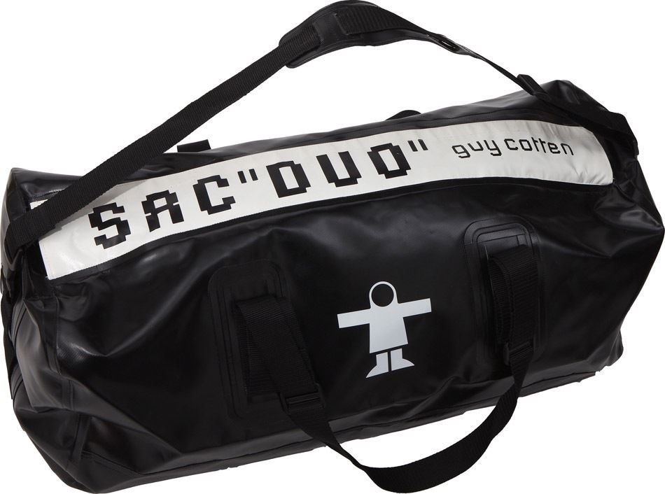 GUY COTTEN DUO  HOLDALL BAG / FISHING / BOATING / SAILING