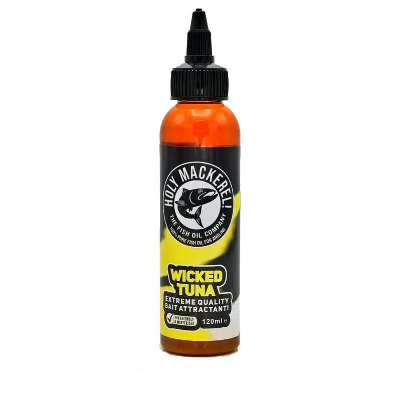 Holy Mackerel Fish Oil