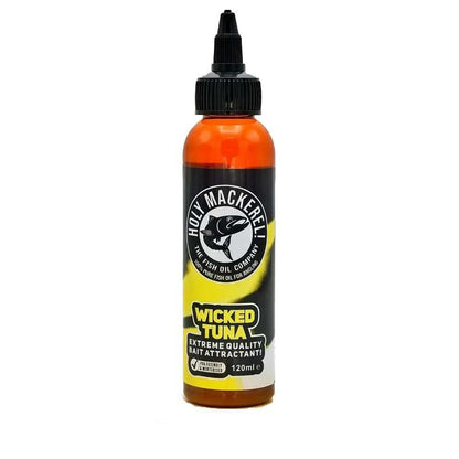 Holy Mackerel Fish Oil