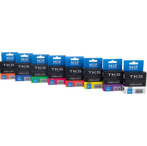 MAP TKS Hybrid Pole Elastic