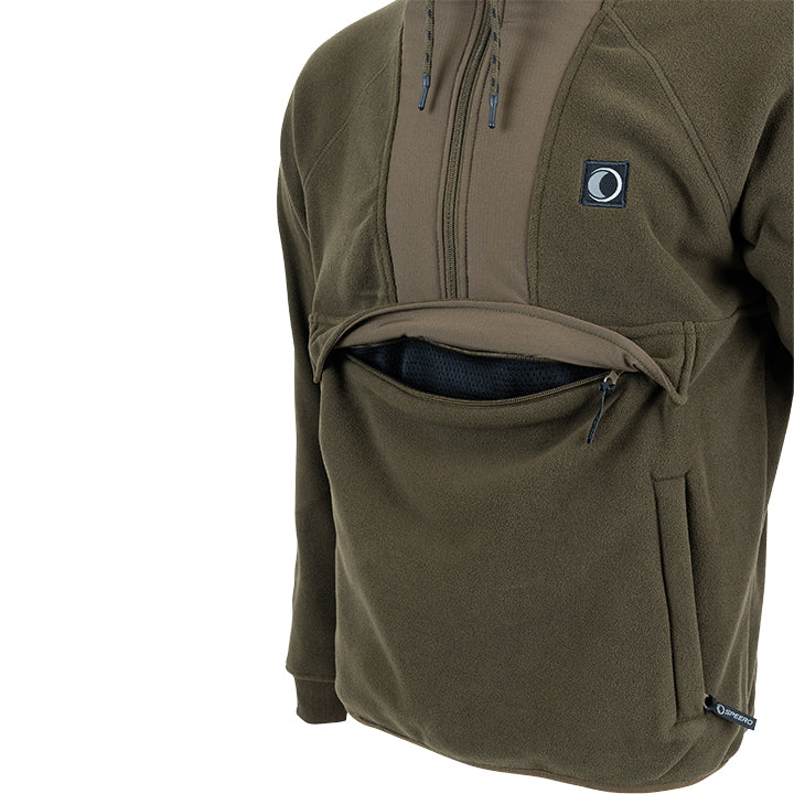 Speero Hybrid Hoodie