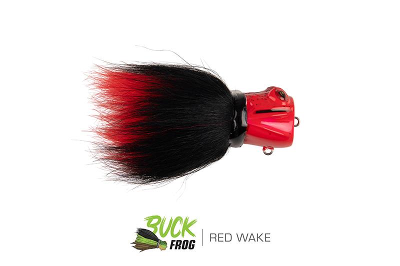Fox Rage Buck Frog