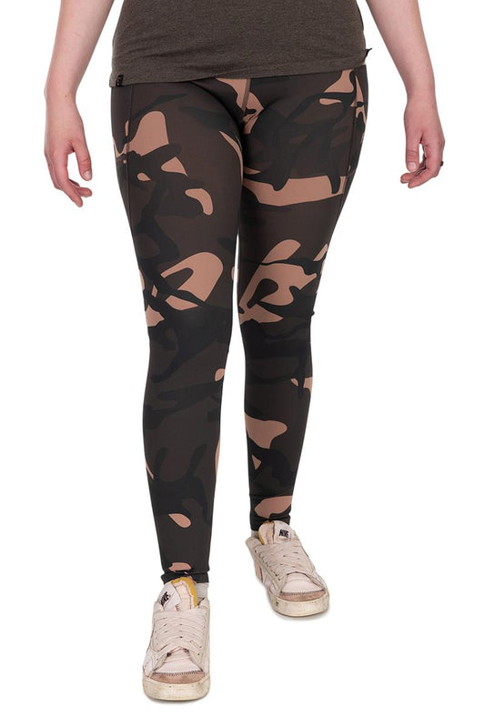 Fox Womens Camo Leggings