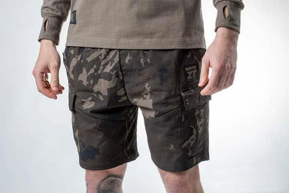 Nash ZT Lite Hydra Flex Combat Shorts Camo