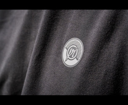 Preston Black Minimal Sweatshirt